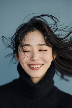 亲姪女终于让我进去了