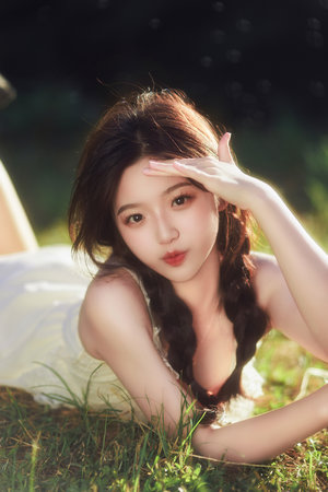 国产清纯美女爆白浆