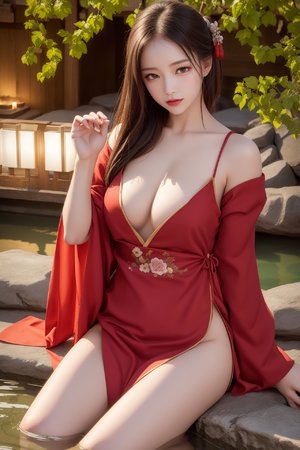 韩国美女主播三级